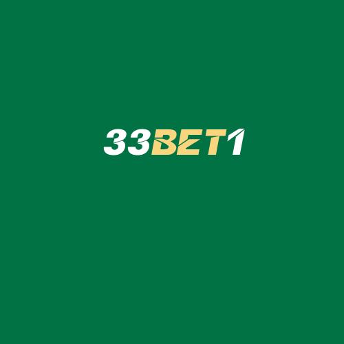 Logo da 33BET1