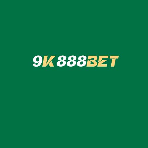 Logo da 9K888BET