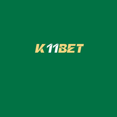 Logo da K11BET