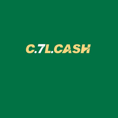 Logo da C.7L.CASH