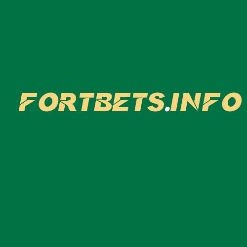 Logo da FORTBETS.INFO