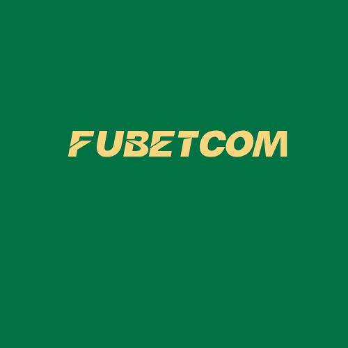 Logo da FUBETCOM