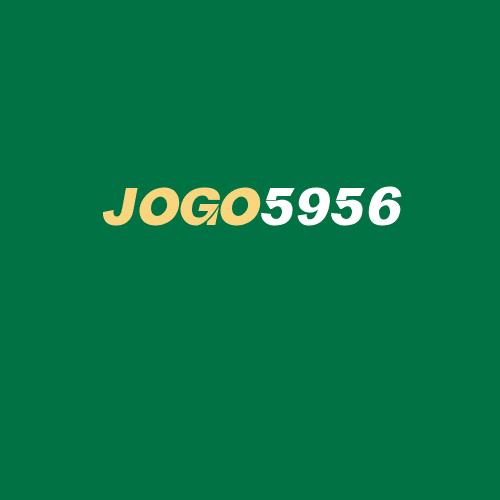 Logo da JOGO5956