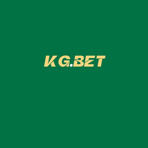 Logo da KG.BET